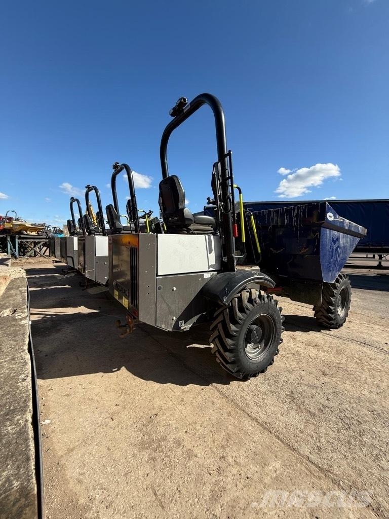 Mecalac TA 3 H Mini Dumpers