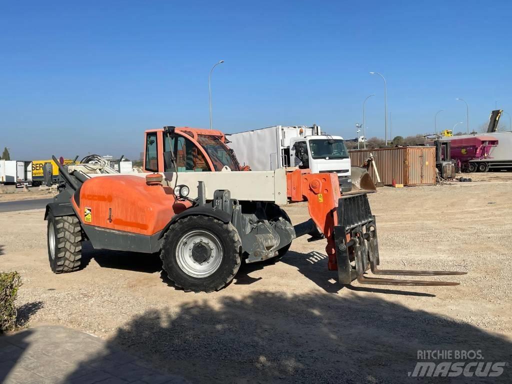 JLG 3513 PS Verreikers