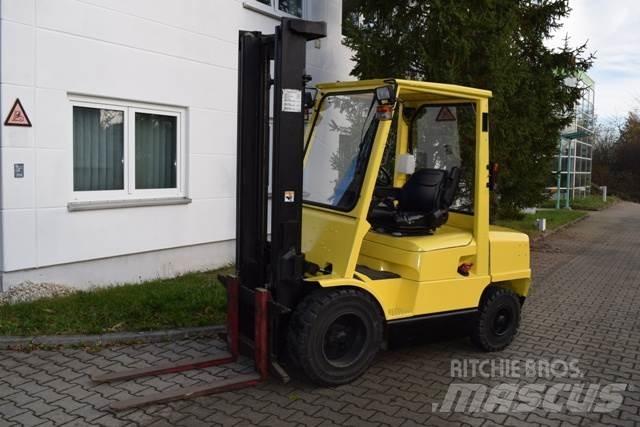 Hyster H 3.00 XM Diesel heftrucks