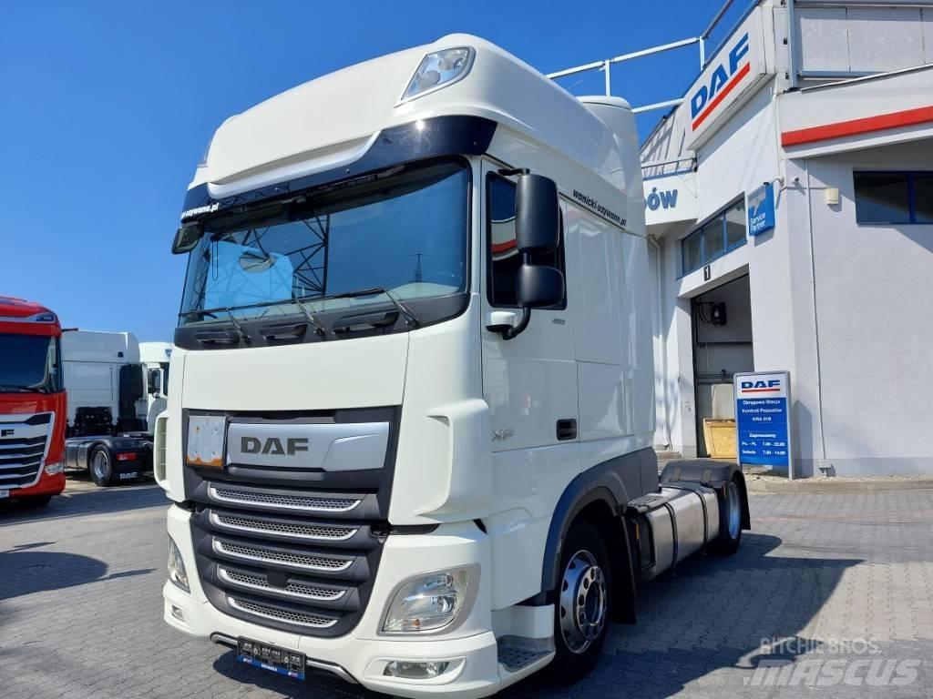 DAF FT480XF Trekkers
