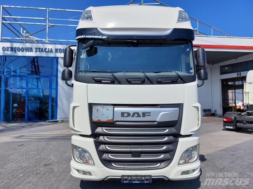 DAF FT480XF Trekkers