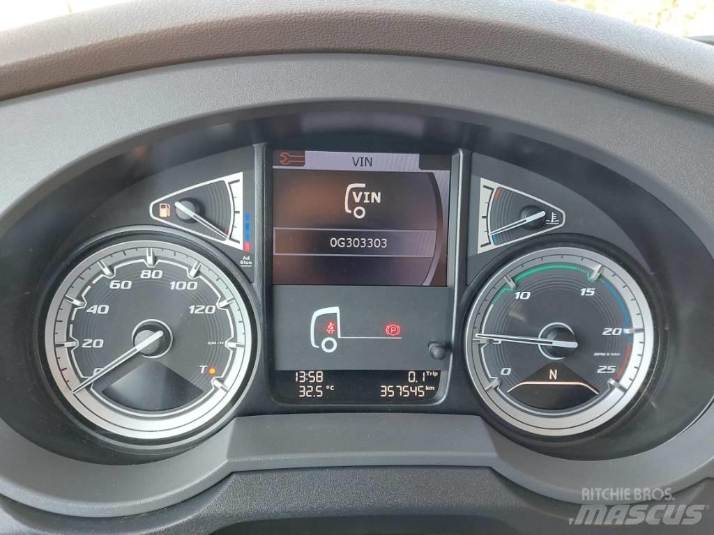 DAF FT480XF Trekkers