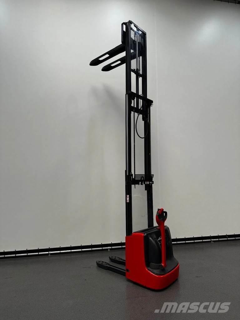 Linde L 12 I Stapelaar meeloop