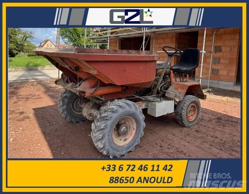 Ausa 30 MS G Mini Dumpers
