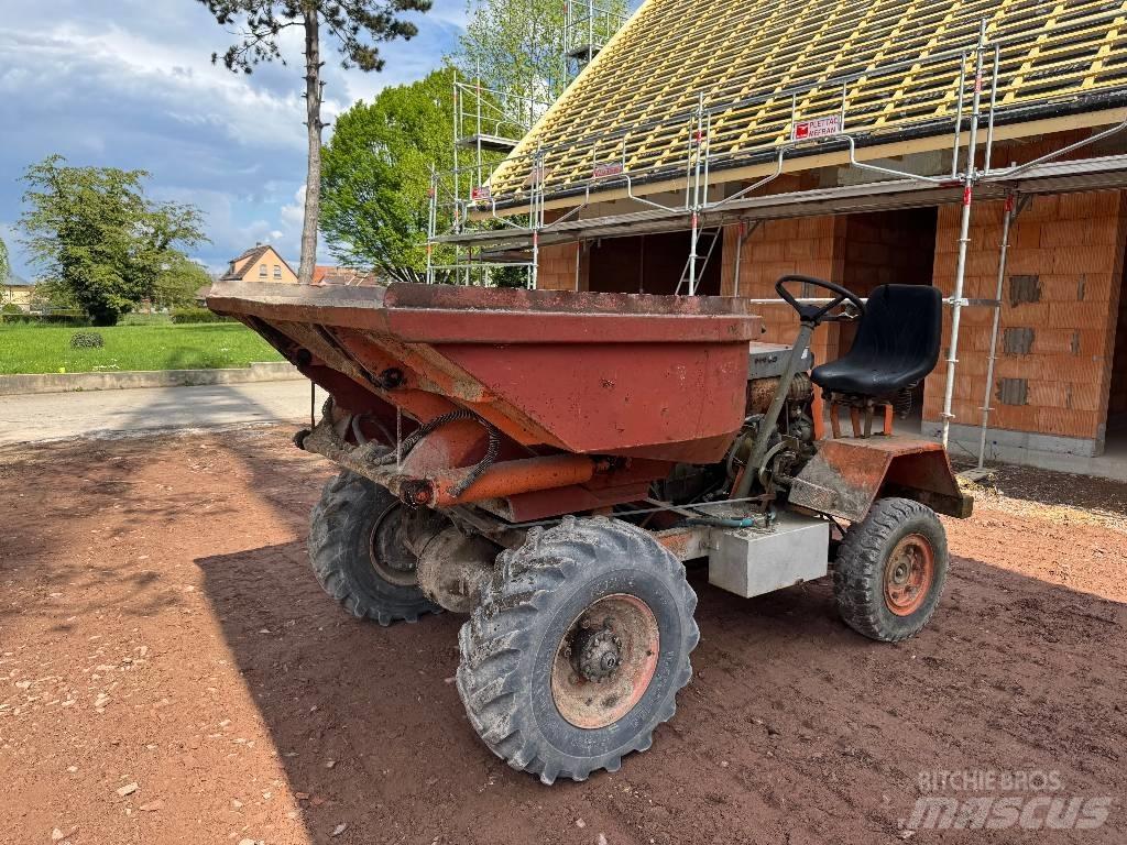 Ausa 30 MS G Mini Dumpers