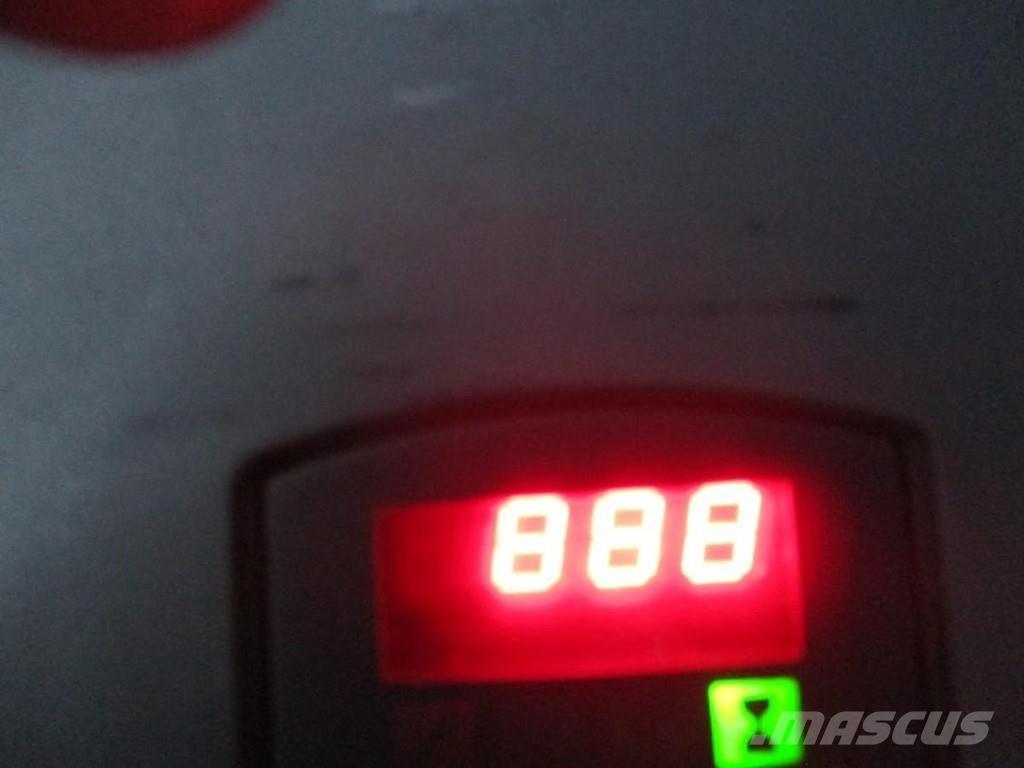 BT LWE160 Electro-pallettrucks