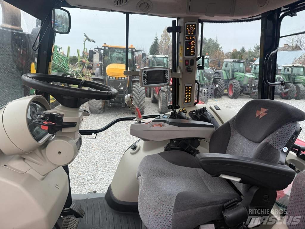 Massey Ferguson 7724 Tractoren