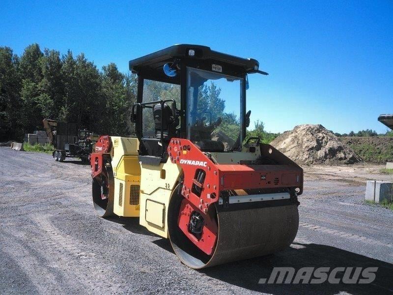 Dynapac CC 224 HF Duowalsen