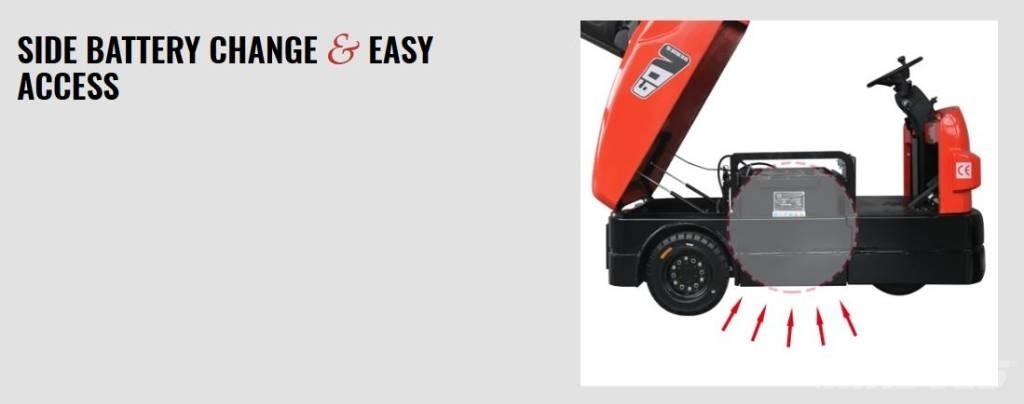 EP QDD60 Electro trekker