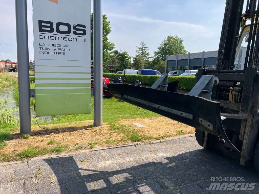 Qmac Rubberschuif Overige veehouderijmachines