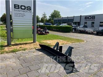 Qmac Rubberschuif Overige veehouderijmachines