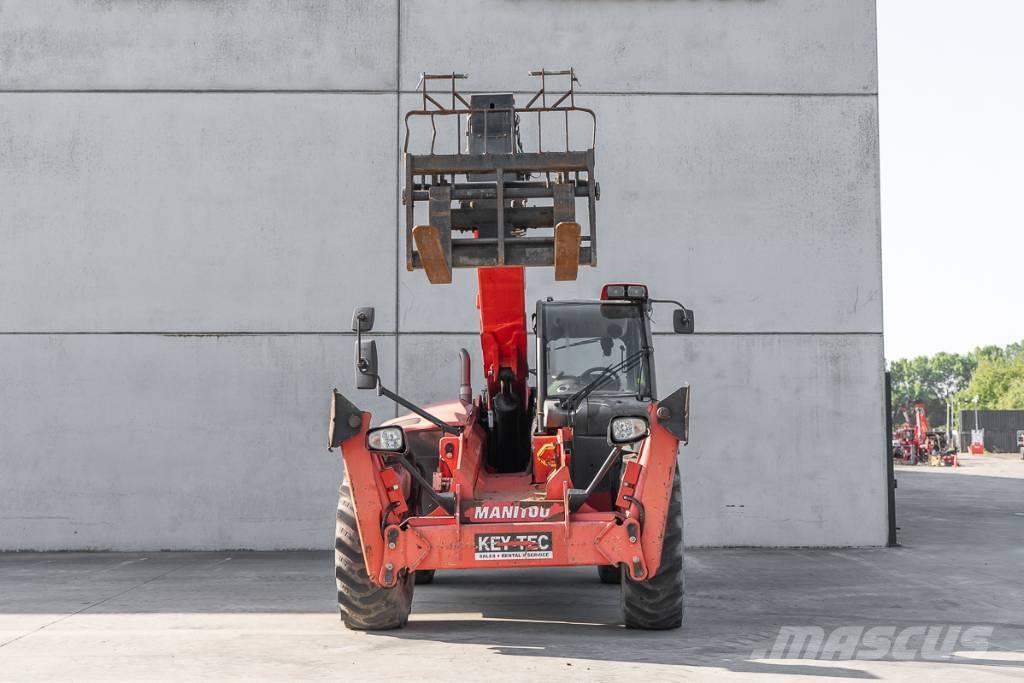 Manitou MT 1840 Verreikers