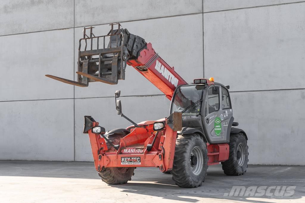 Manitou MT 1840 Verreikers