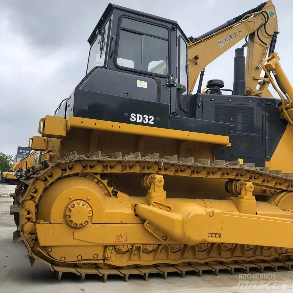 Shantui SD 32 Rupsdozers