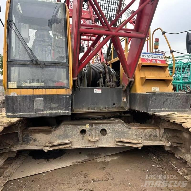 Sany SCC500C Rupshijskranen