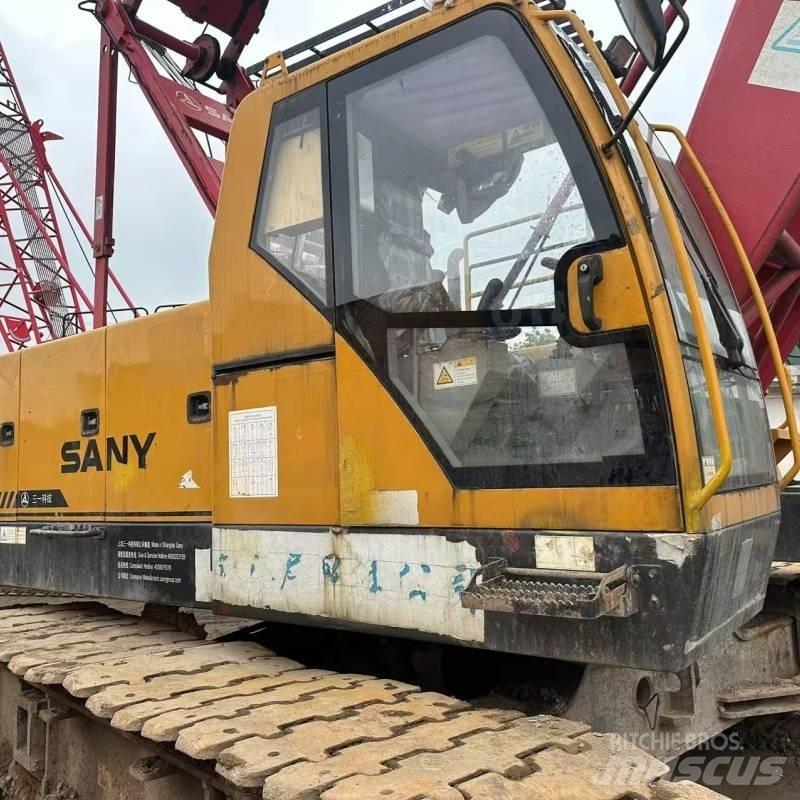 Sany SCC500C Rupshijskranen