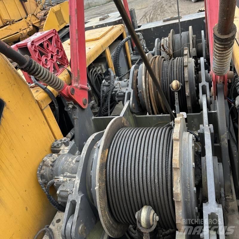 Sany SCC500C Rupshijskranen