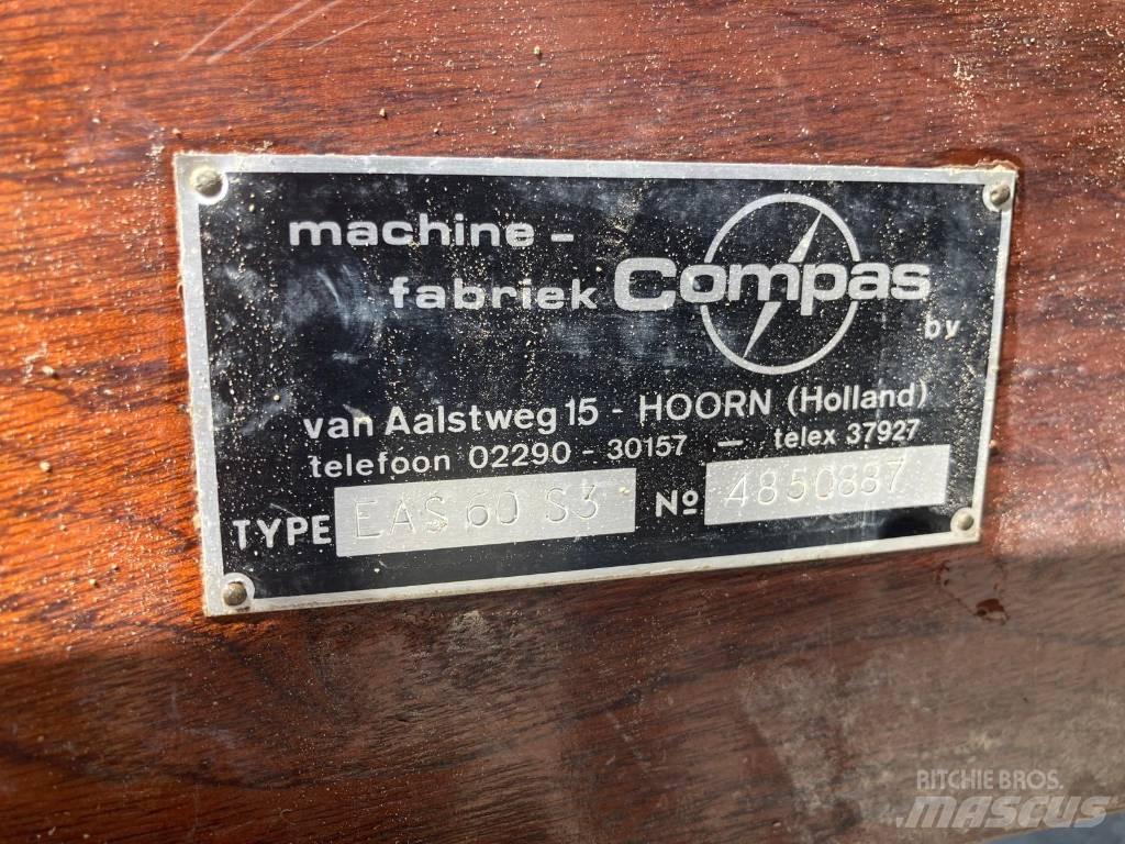 Compas Sorteerder Sorteermachines