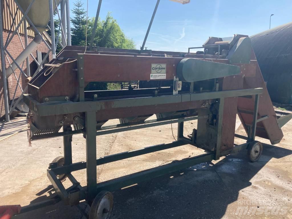 Compas Sorteerder Sorteermachines