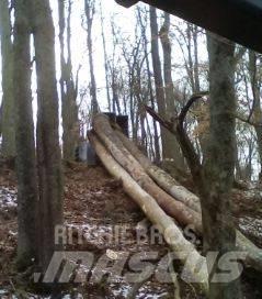 CAT 515 Skidder Schrankladers