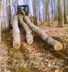CAT 515 Skidder Schrankladers