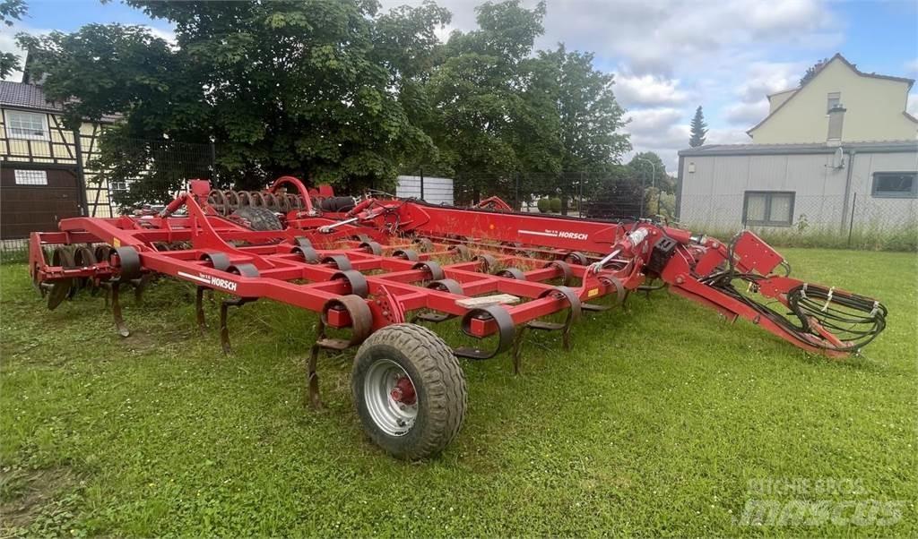Horsch Tiger 8 XL Cultivatoren