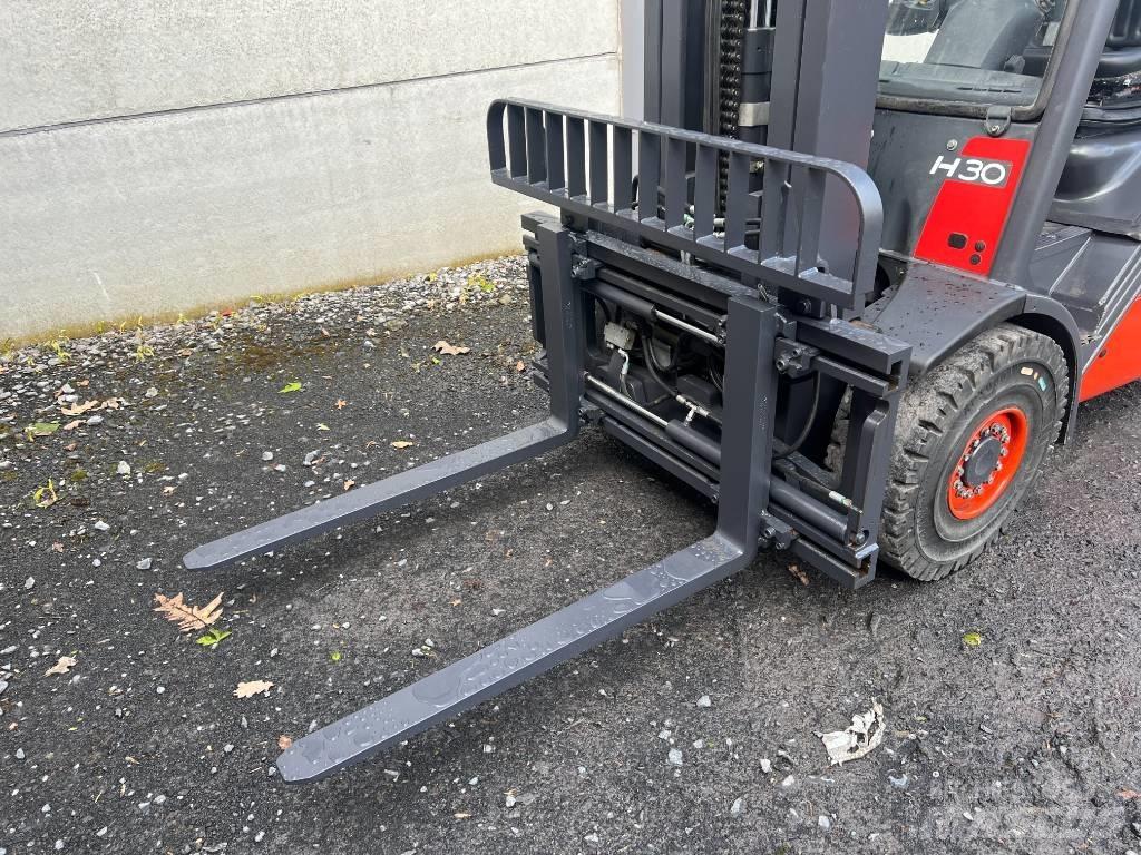 Linde H30D-01 Diesel heftrucks