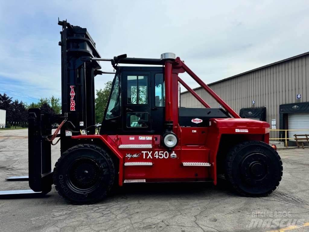Taylor TX450S Heftrucks overige