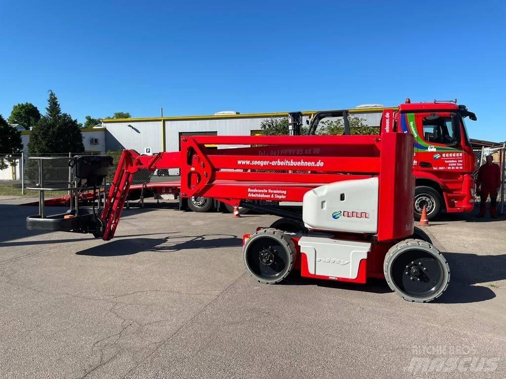 Niftylift HR17NE Knikarmhoogwerkers
