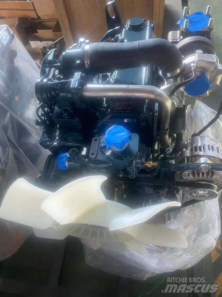 Kubota V 3800 Motoren