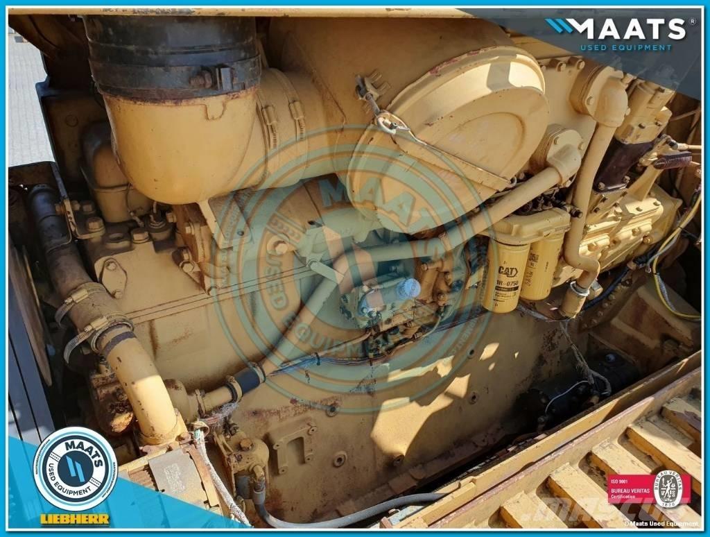 CAT 594 H Pijpenleggers