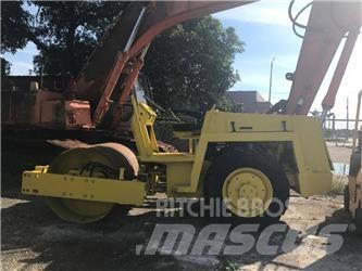 Bomag BW 142 D-2 Grondverdichtingsmachines