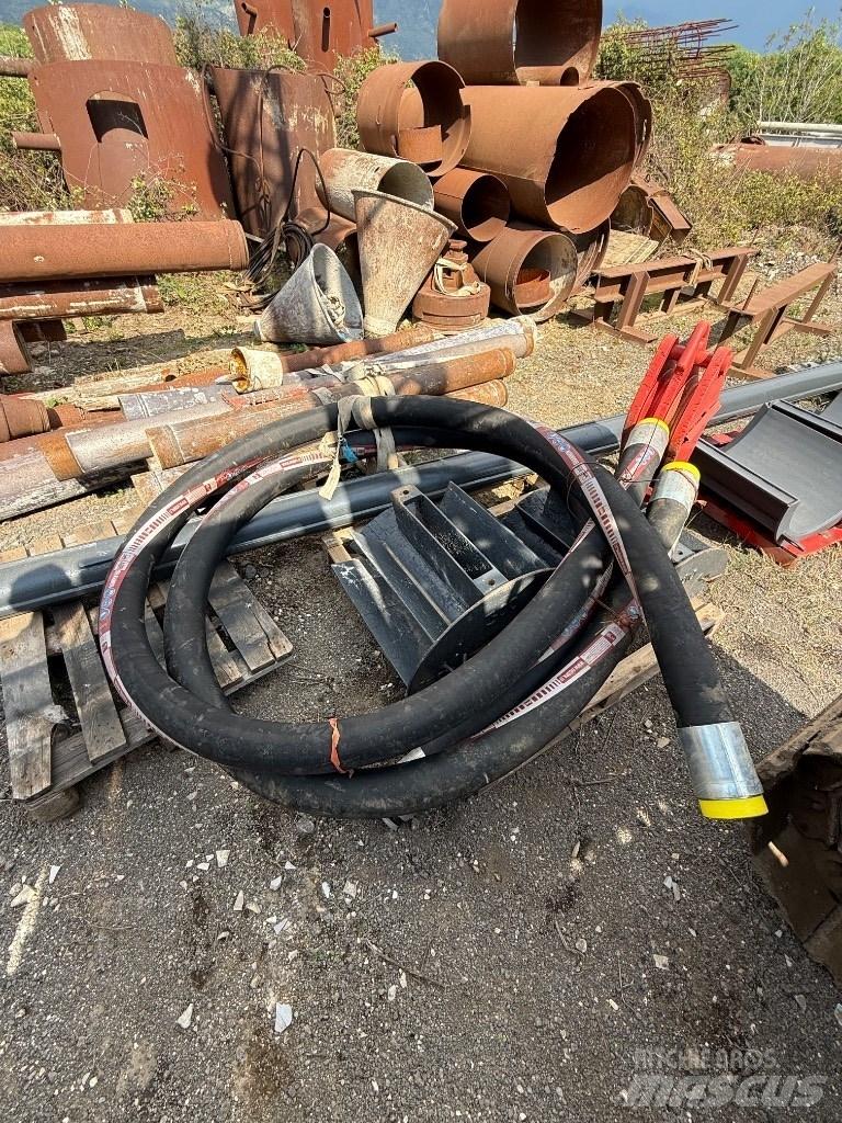 Soilmec R 210 Heistellingen