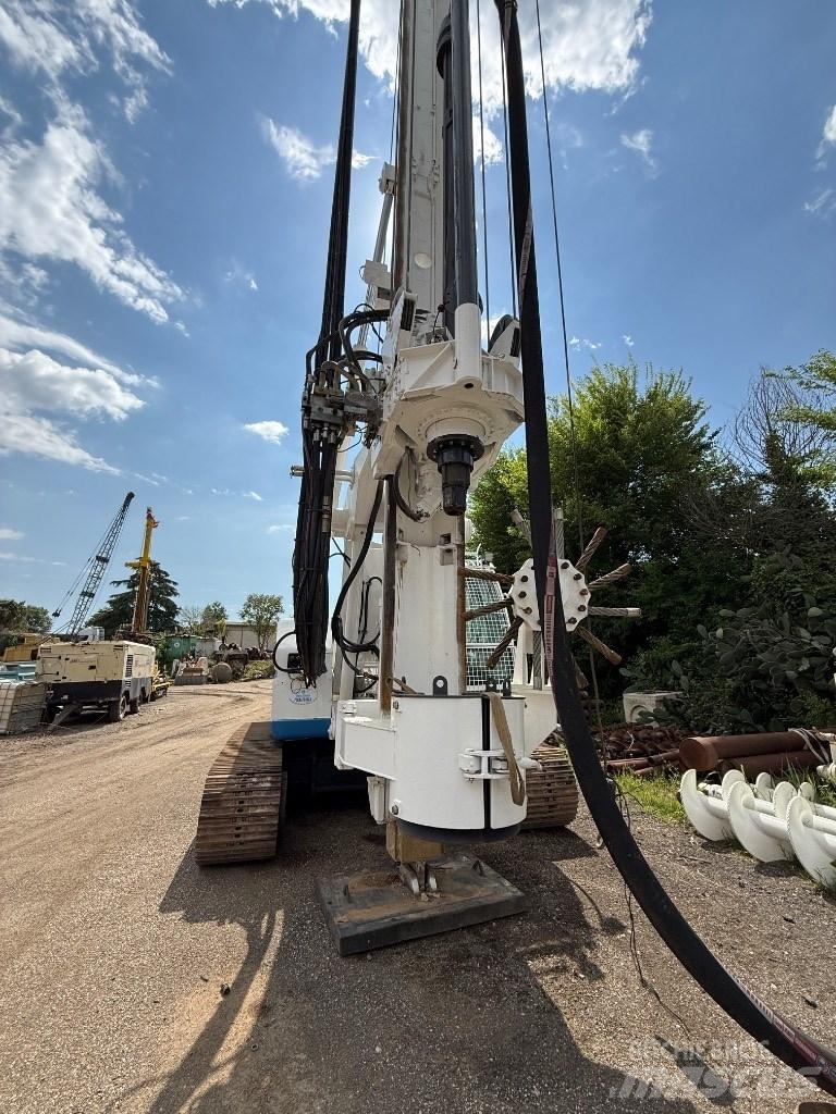 Soilmec R 210 Heistellingen