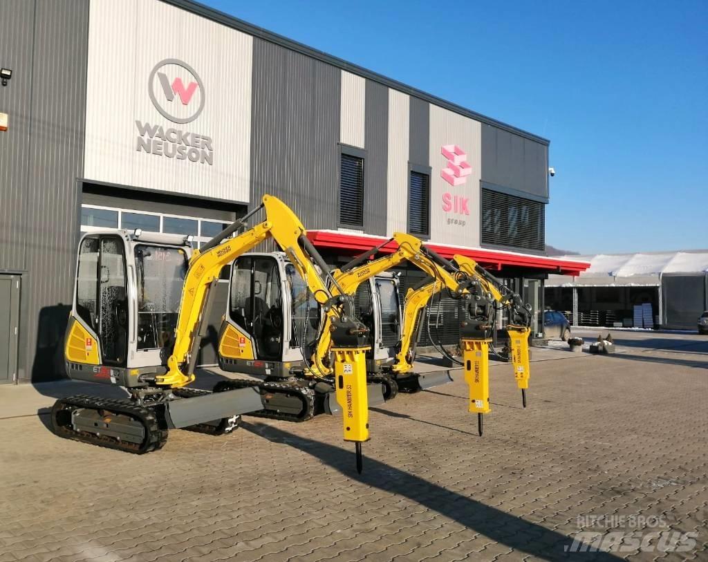  PICON EXCAVATOR L140 Hamers en brekers