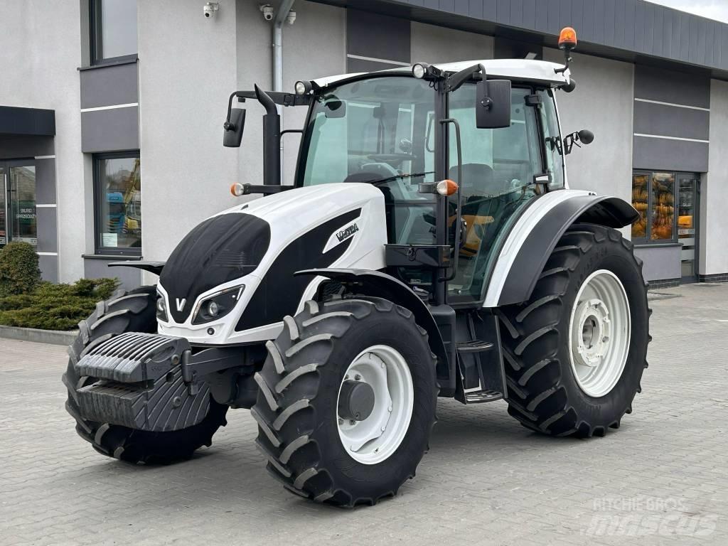 Valtra A 134 Tractoren