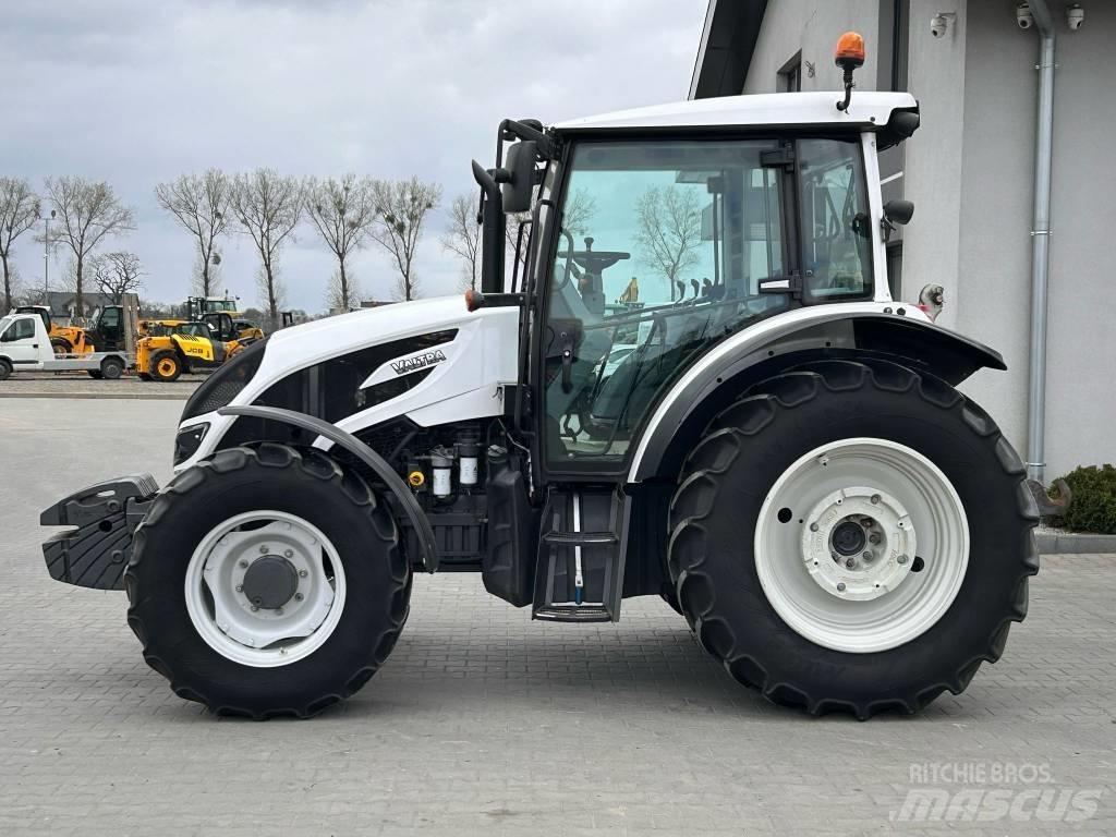 Valtra A 134 Tractoren