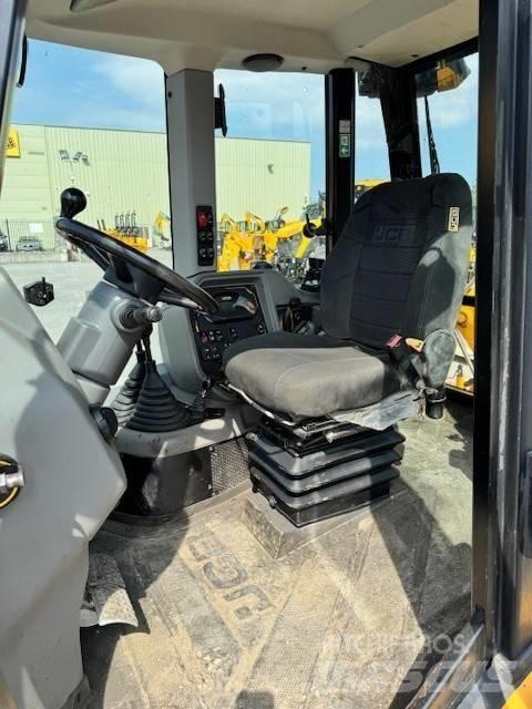 JCB 3CX COMPACT Graaf-laadcombinaties