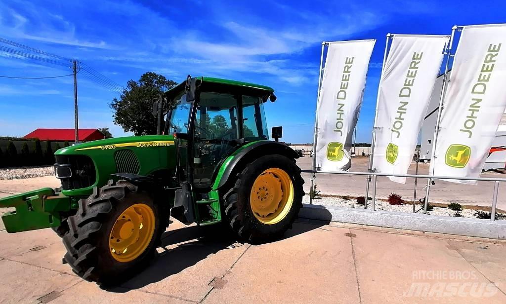 John Deere 5720 Tractoren