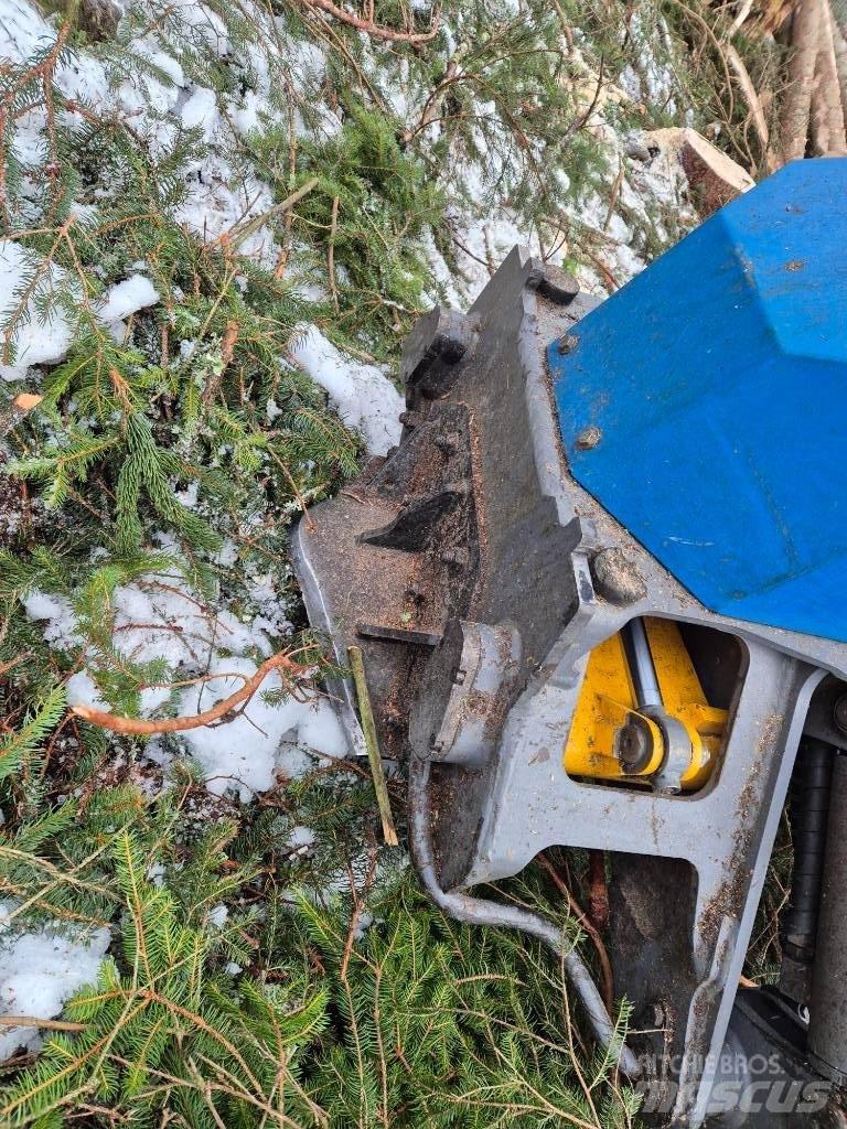 Rottne EGS 706 Boomvelkoppen