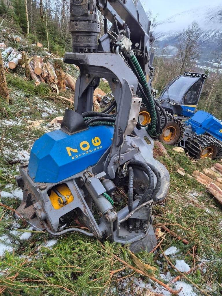 Rottne EGS 706 Boomvelkoppen