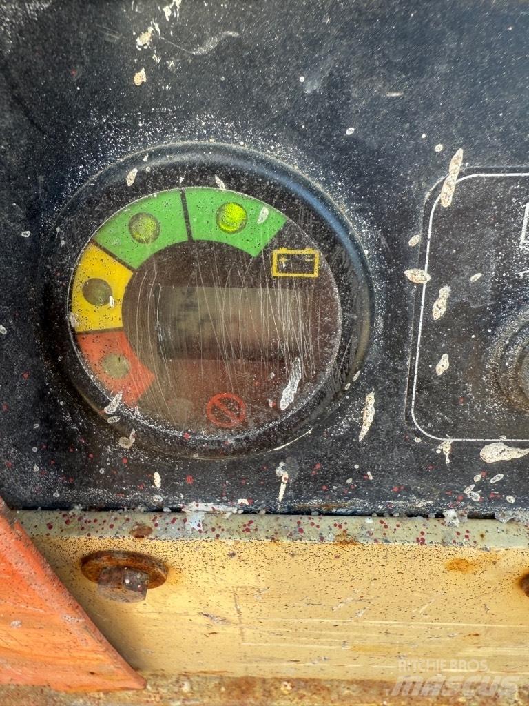 JLG 6 RS Schaarhoogwerkers