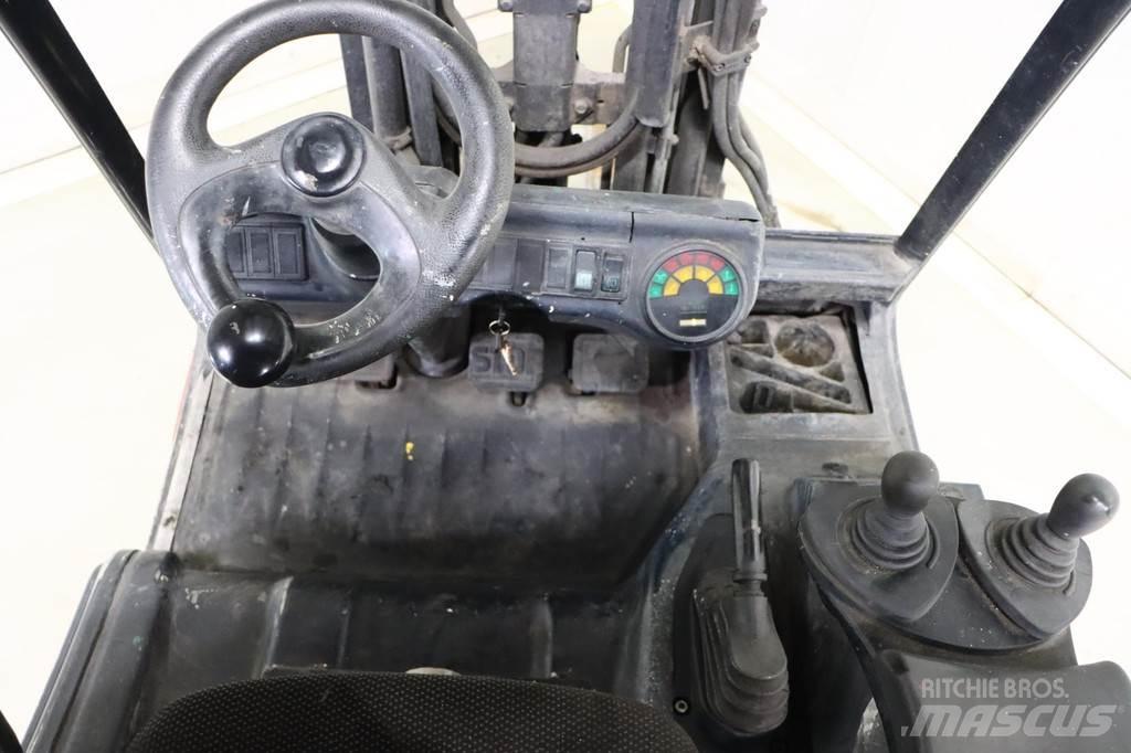 Linde E25-02 Elektrische heftrucks