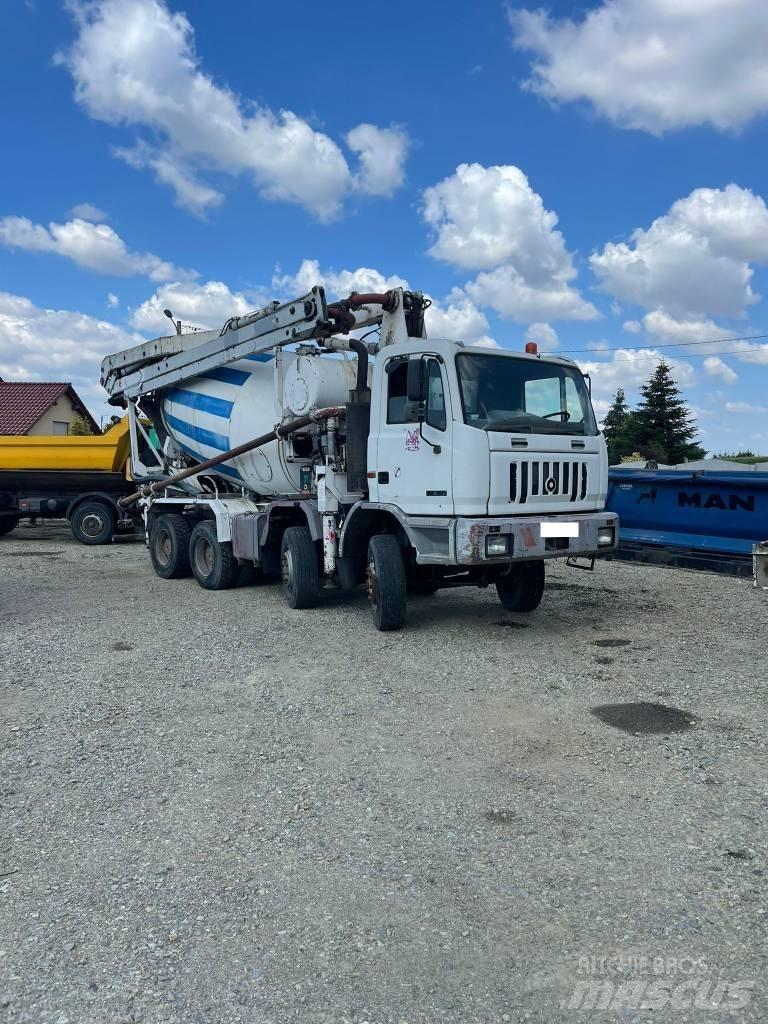 Cifa Magnum 25 Betonpomptrucks