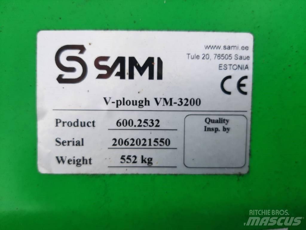 Wille 855 DW Wielladers