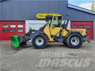 Wille 855 DW Wielladers