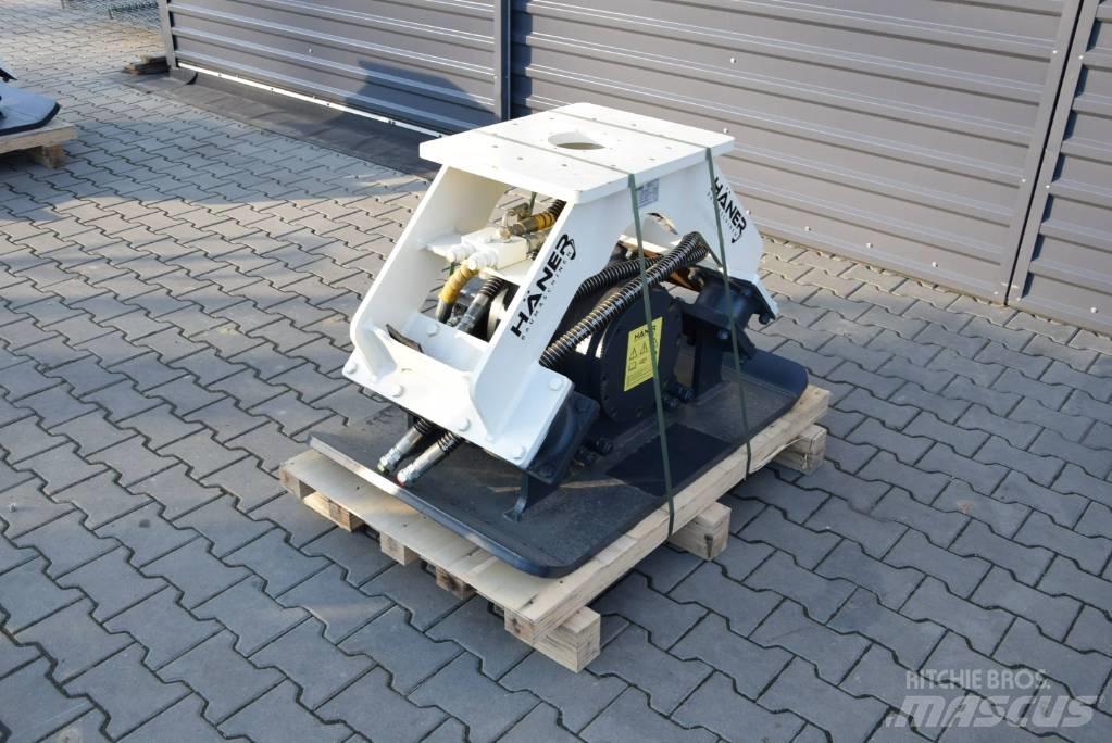  Haner HPC600 Accessoires en onderdelen voor verdichtingsmachines