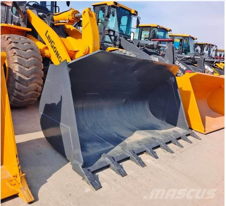 LiuGong 862 H Wielladers