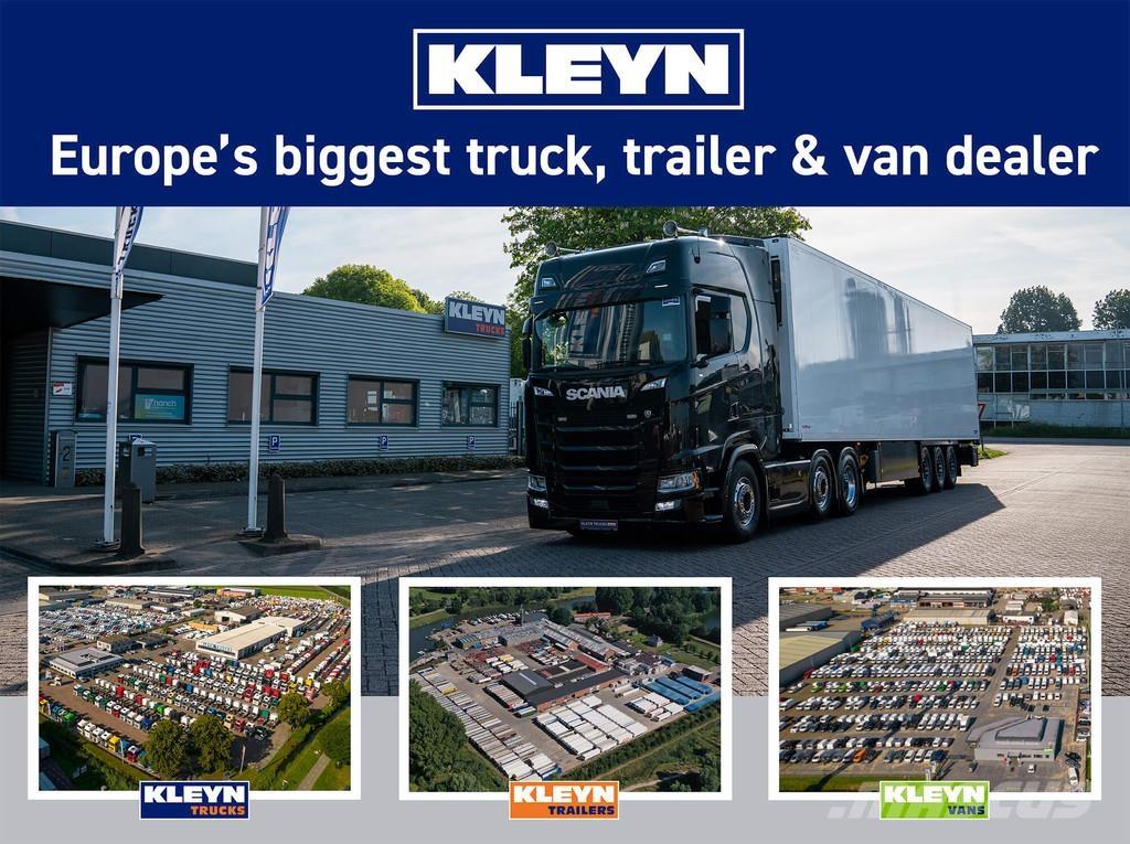 Volvo FM 410 Trekkers