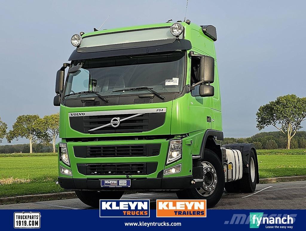 Volvo FM 410 Trekkers